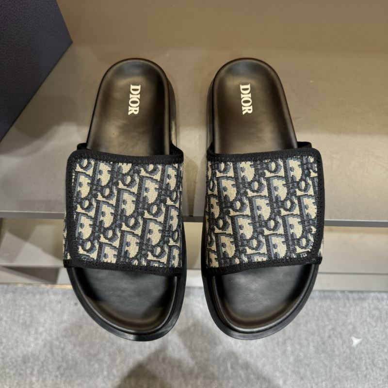 Christian Dior Slippers